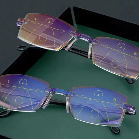 VELORAS PRO™ – GAFAS MULTIFOCALES 2 EN 1 PARA VER DE CERCA Y DE LEJOS
